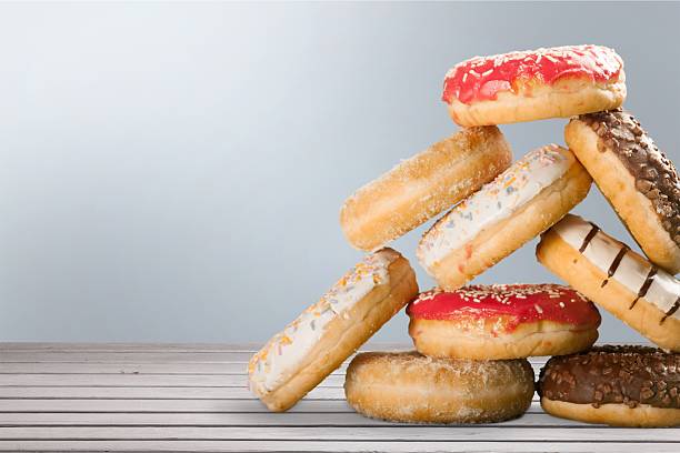 istock Donut, Unhealthy Eating, Dessert 479091512