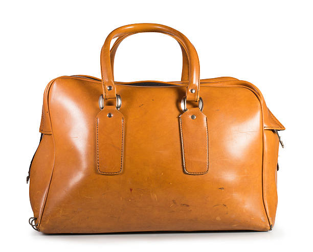 istock Old vintage luggage bag 479092665