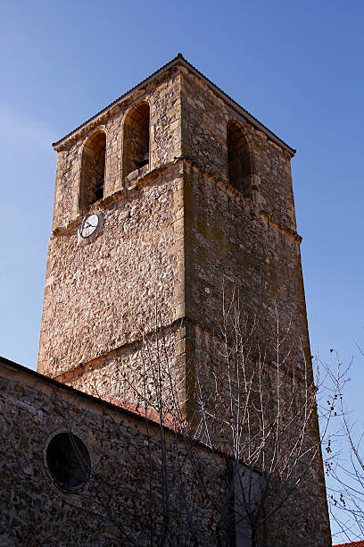 campanario san agustin - sonido zdjęcia i obrazy z banku zdjęć