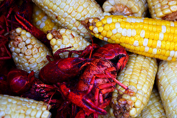 istock Louisiana Crawfish Boil 479094548