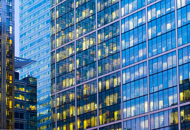 istock Business Office building in London, England 479096750