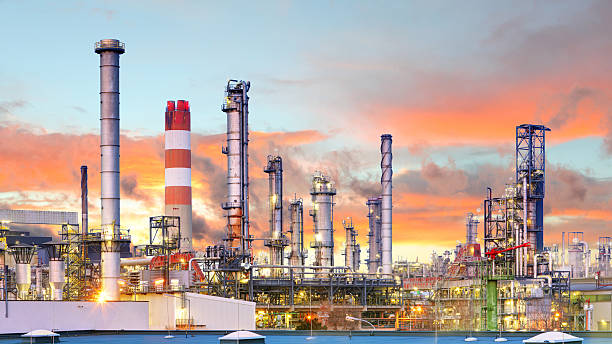 istock Industry, Factory, Oil Refinery 479096992