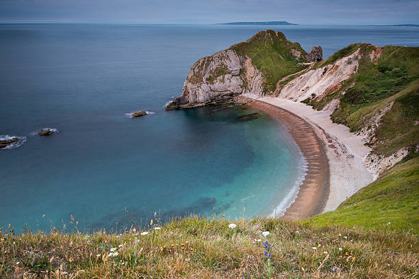 istock Beach in Jurassic Coast in Dorset, UK 479097200