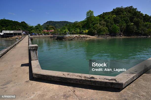 Koh Yao Noi Thailand Stock Photo - Download Image Now - 2015, Arrival, Blue