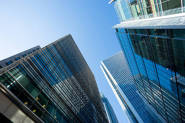 istock Office building in London, England 479100286