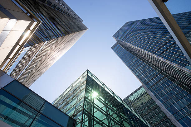 istock Office building in London, England 479104040