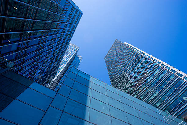 istock Office building in London, England 479104048