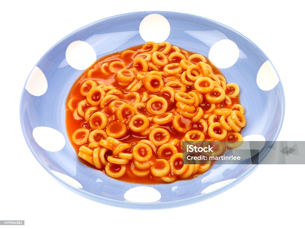 Bowl of Spaghetti Hoops In Tomato Sauce a DSLR royalty free image of a bowl of spaghetti hoops in tomato sauce a favourite with children for their tea or supper, isolated on a white background Can Stock Photo