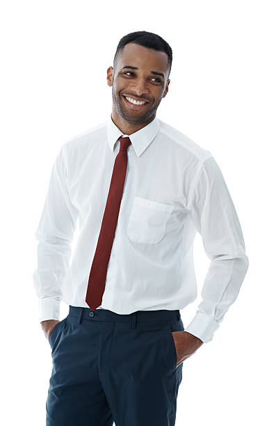 istock He loves his job! 479106497