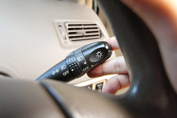istock turn on the turn signal 479107974