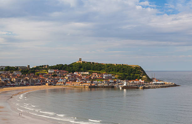 istock Cove in Scarborough, Great Britain 479112296