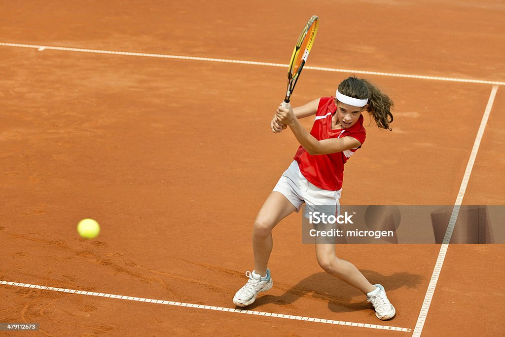 Revers de Tennis - Photo de Activité libre de droits