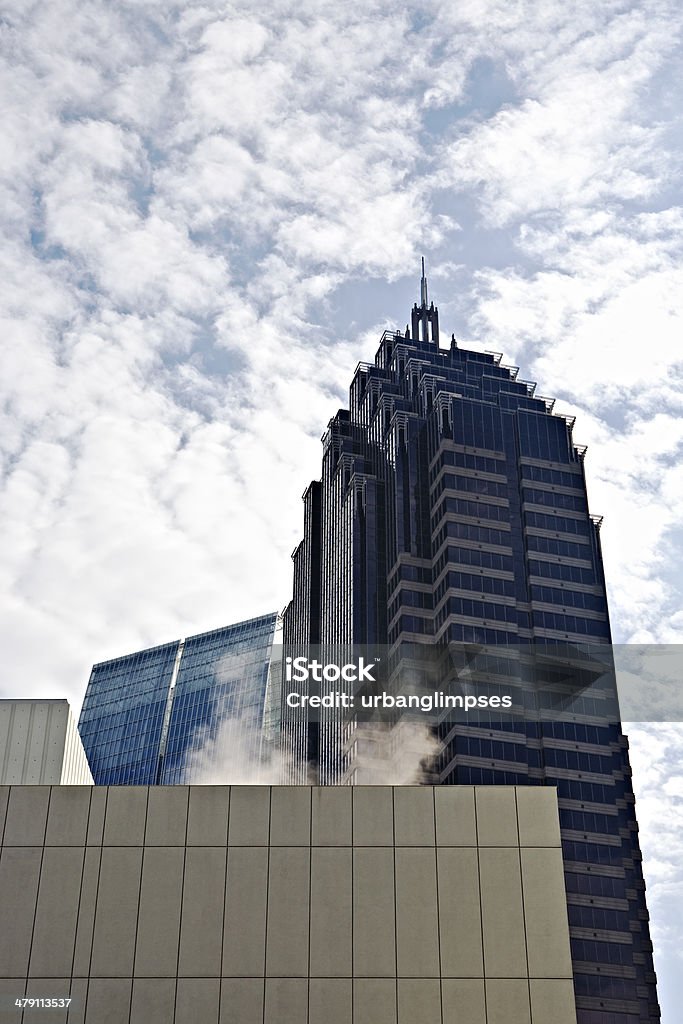 Atlanta arquitetura Exterior - Royalty-free Ao Ar Livre Foto de stock