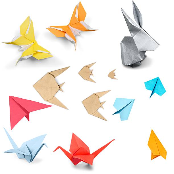 istock Origami, paper, craft 479115786