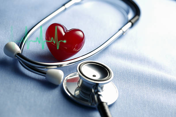 istock Heart Care and ECG 479115820
