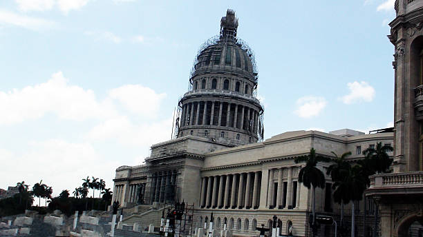 istock El Capitolio, Capitol Building In Havana Cuba 479115906