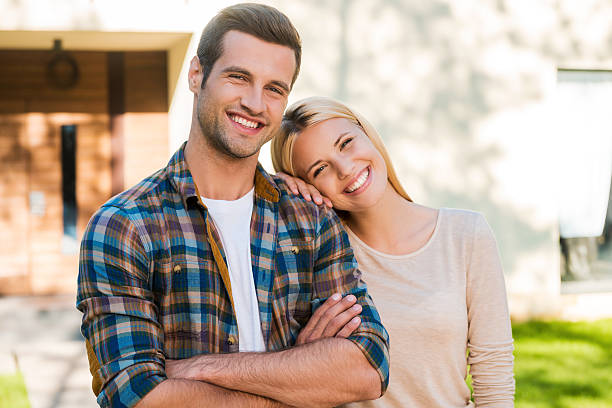istock Happy young couple. 479115928