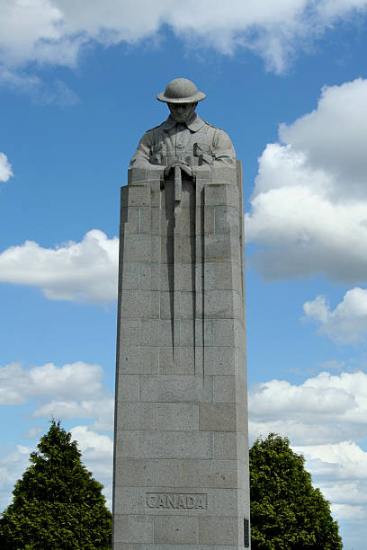 istock Canadian WW1 Memorial 1499 479116625
