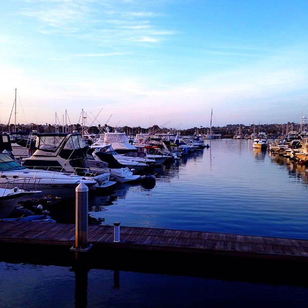 istock Boats in Marina 479121428