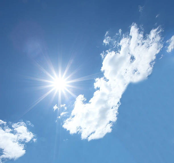 istock sun and clouds in the blue sky 479123837