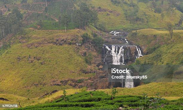 Scenic Dalat Landscape Stock Photo - Download Image Now - 2015, Agricultural Field, Agriculture