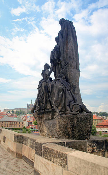 istock Charles bridge in Prague, Czech Republic 479124467