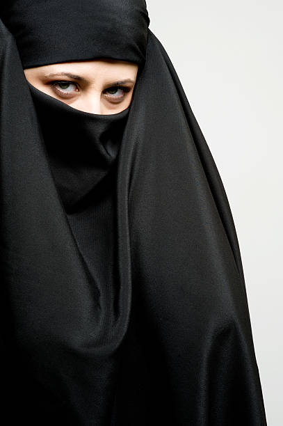 istock middle eastern Muslim woman 479128047