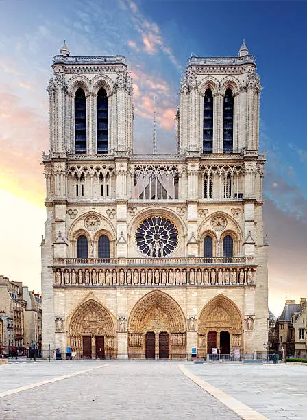 Photo of Notre Dame Cathedral - Paris