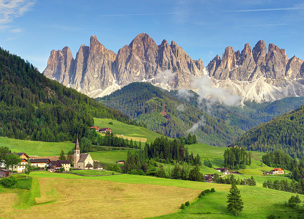 istock Italy dolomites - Val di Funes 479129492