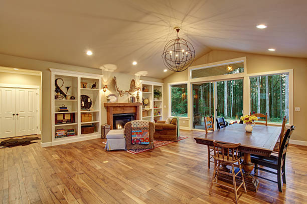 istock Elegant living room with decor. 479134356
