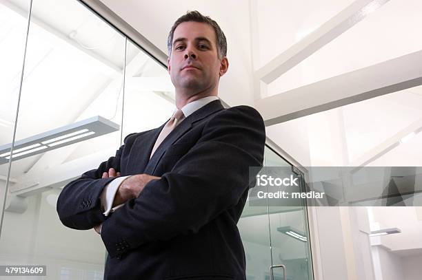 Successful Entrepreneur Stock Photo - Download Image Now - Businessman, Success, Pride