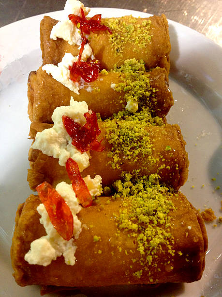 istock Lebanese Sweets, Lebanon 479135280