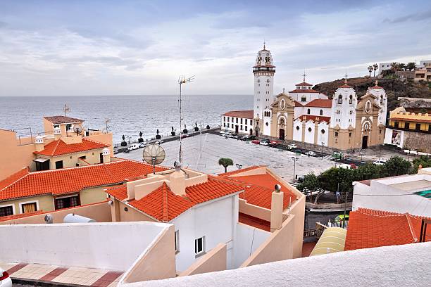 istock Candelaria, Tenerife 479135710