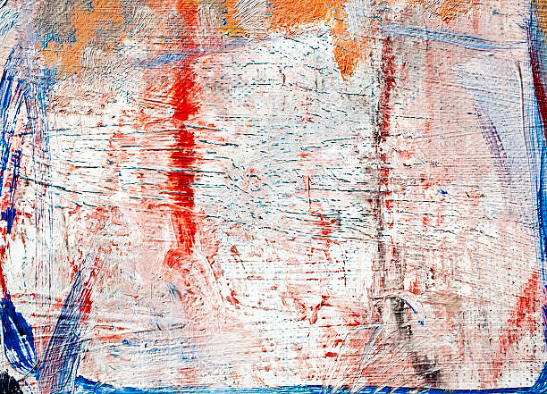 istock Abstract painted red and  grayed out art backgrounds. 479136111