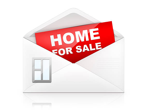 istock Envelop - Home For Sale 479138356