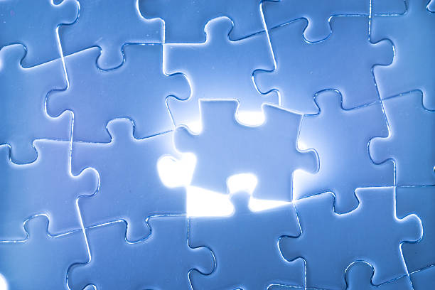 istock Business success, jigsaw puzzle concept 479141008