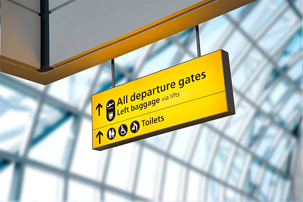 istock Flight, arrival and departure  board at the airport, 479141078