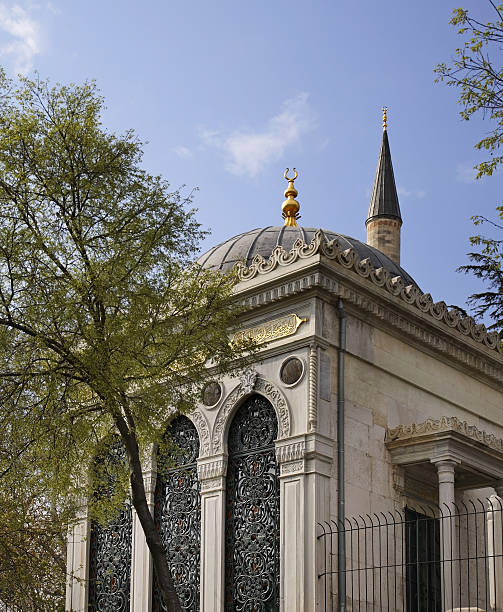 istock Mosque in Istanbul. Turkey 479141350