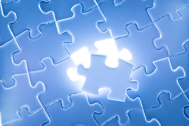 istock Business success, jigsaw puzzle concept 479141938