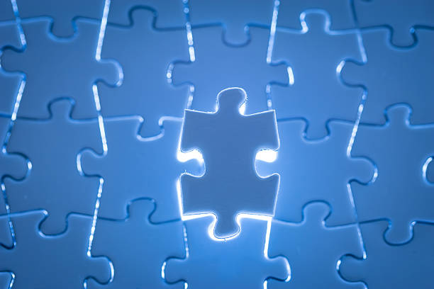 istock Business success, jigsaw puzzle concept 479141942
