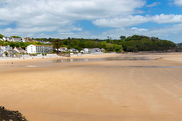 istock Saundersfoot Pembrokeshire Wales 479142178