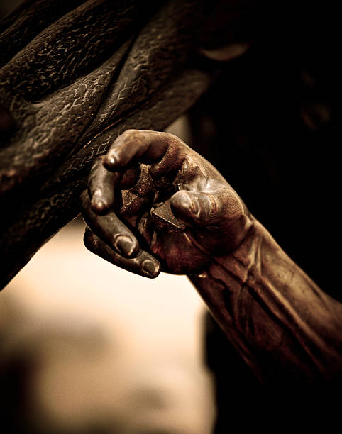 istock crucifixion detail 479145765