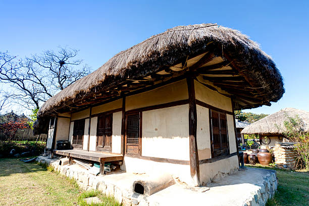 istock Traditional Korean House , South Korea 479146986