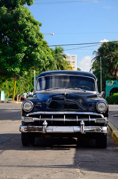 istock American Dream Car in Cuba 479148337