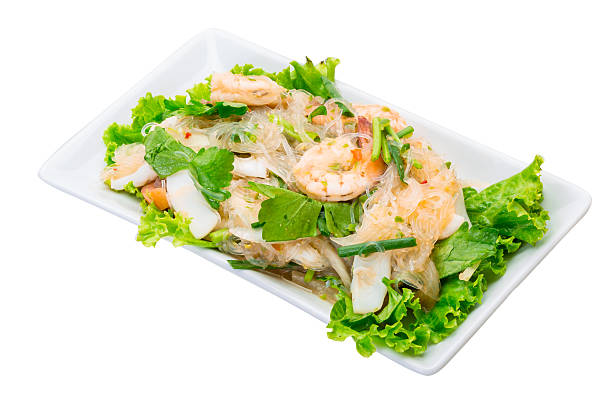 istock Glass noodle with shrimps 479148387