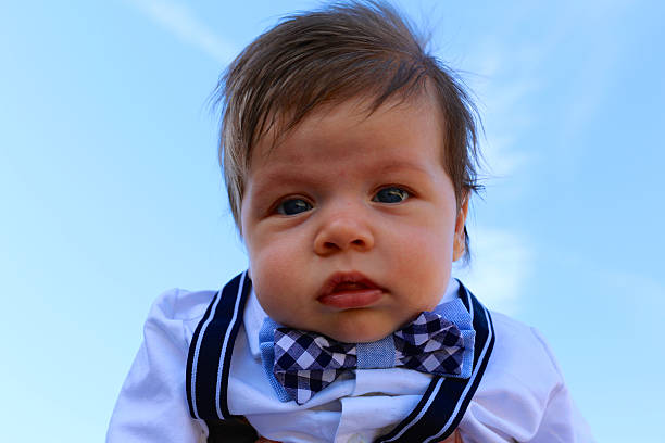istock Baby boy and the sky 479149280