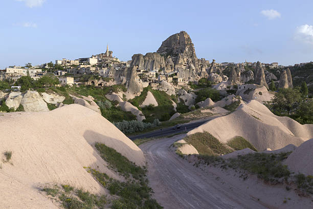 istock Cappadocia landscape, Turkey 479150592