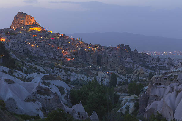 istock Uchisar in Cappadocia, Turkey 479150606