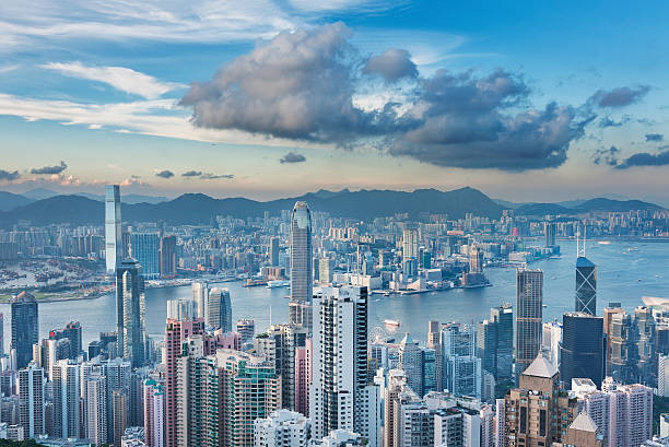 istock Hong Kong Cityscape 479154160