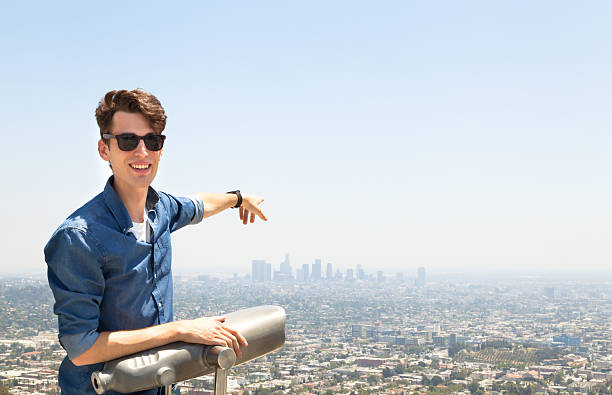 istock Tourist in Los Angeles 479156312